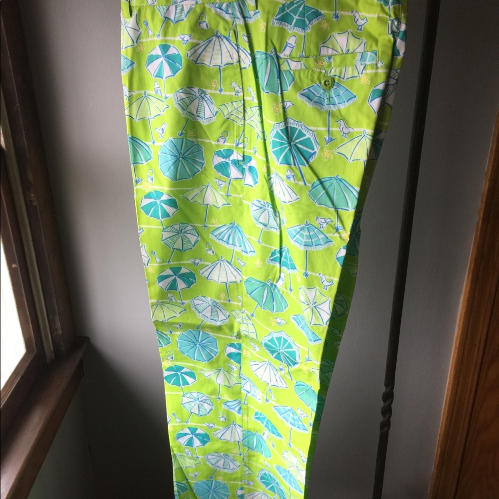 Lilly Pulitzer men’s dress slacks